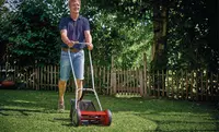 Hand Lawn Mower GC-HM 300