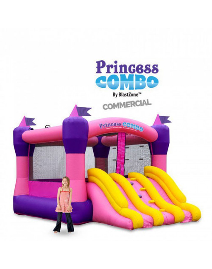 Inflatable Bouncers