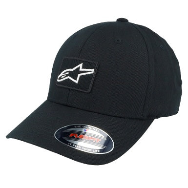 ALPINESTARS FILE BLACK CAP