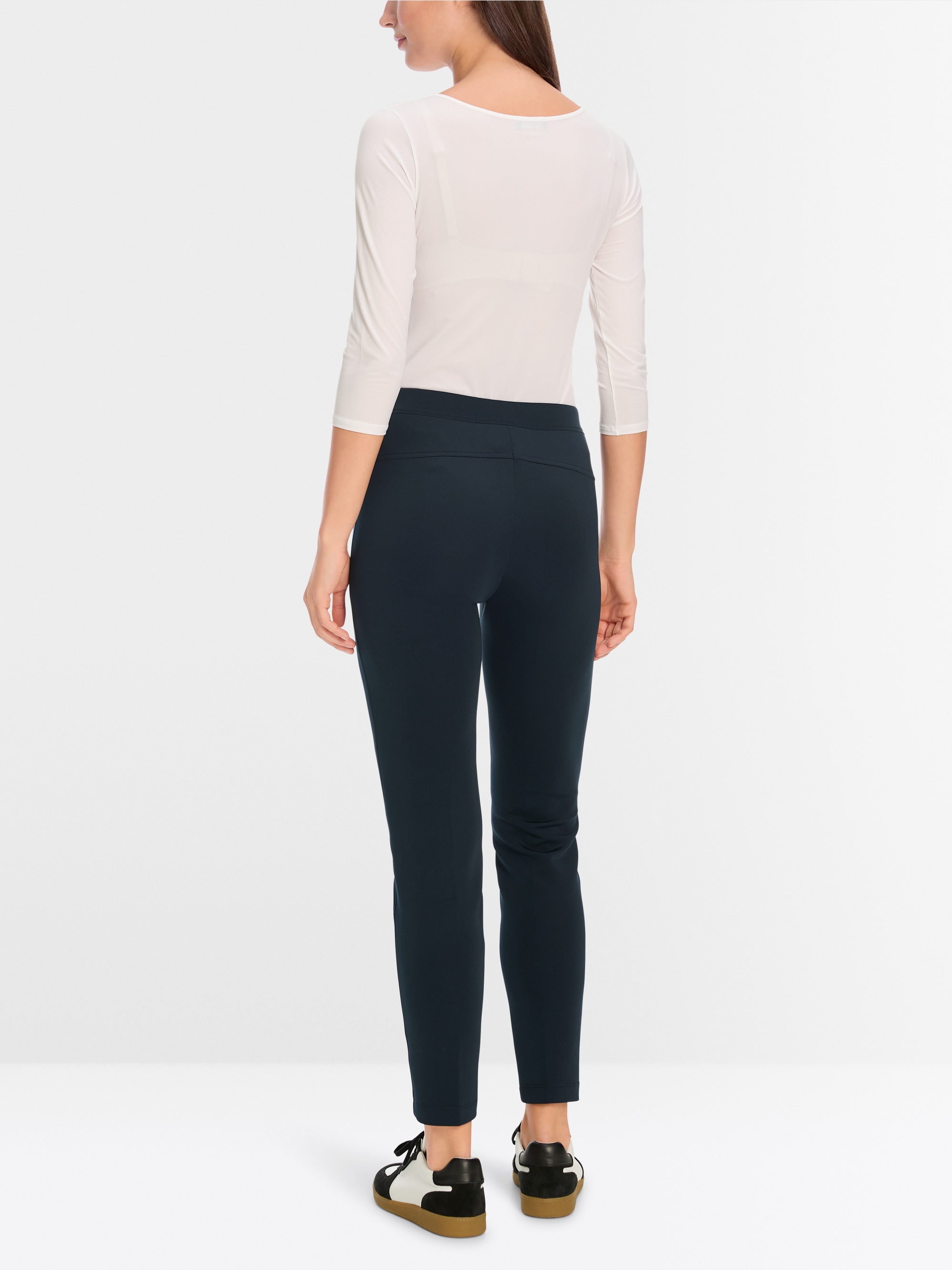Marc-Cain Stretch-Jersey-Hose