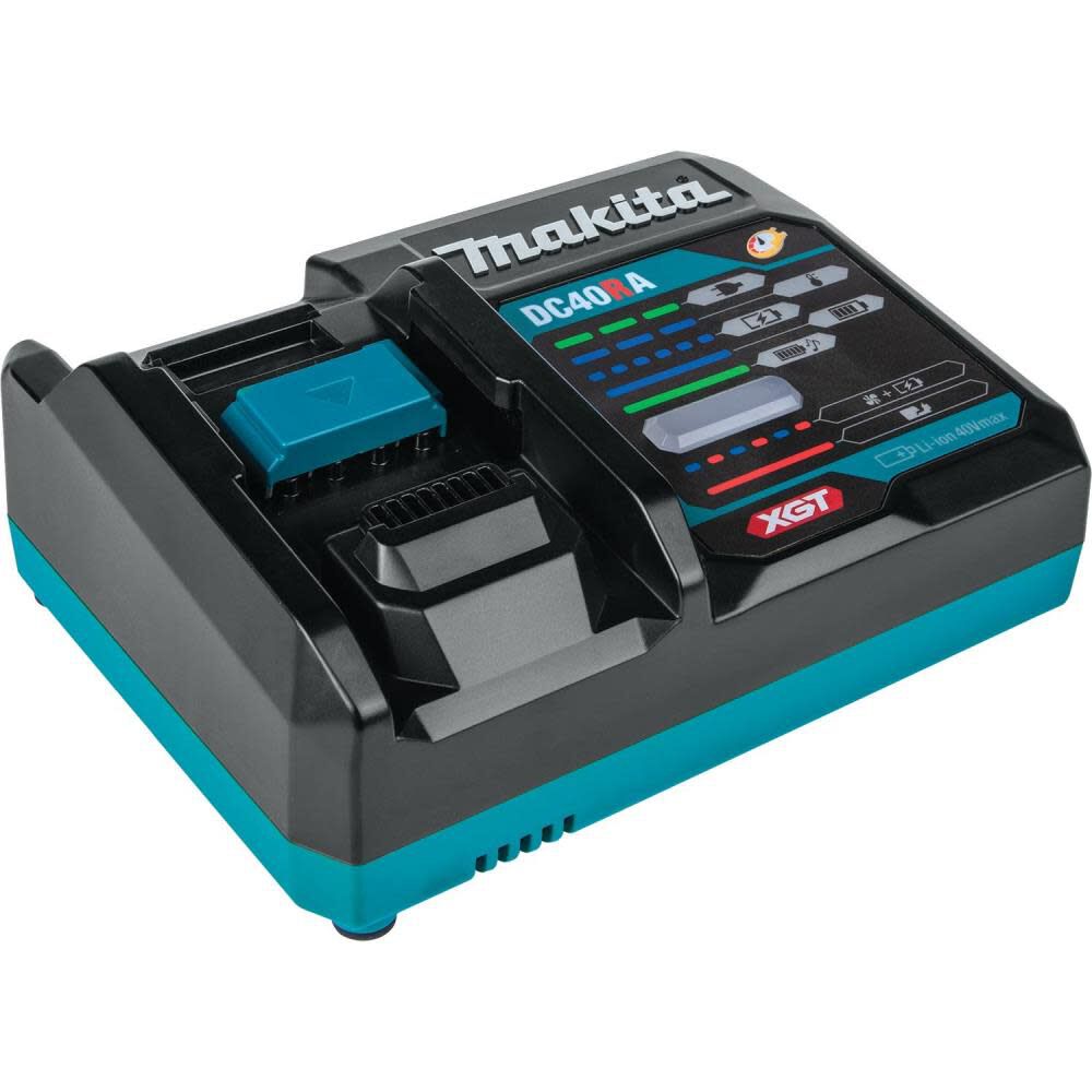 Makita 40V max XGT AVT Orbital Recipro Saw Kit