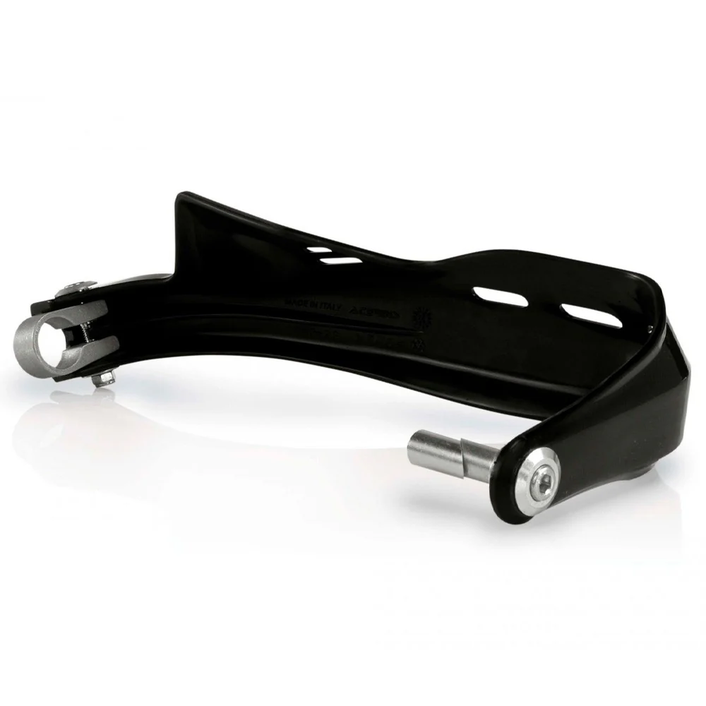 PARAMANOS ACERBIS NYLON RALLY BRUSH NEGRO