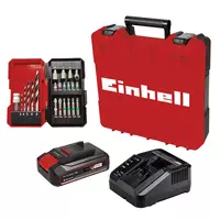 Cordless Impact Drill TE-CD 18/2 Li-i +22 (1x2,5 Ah)