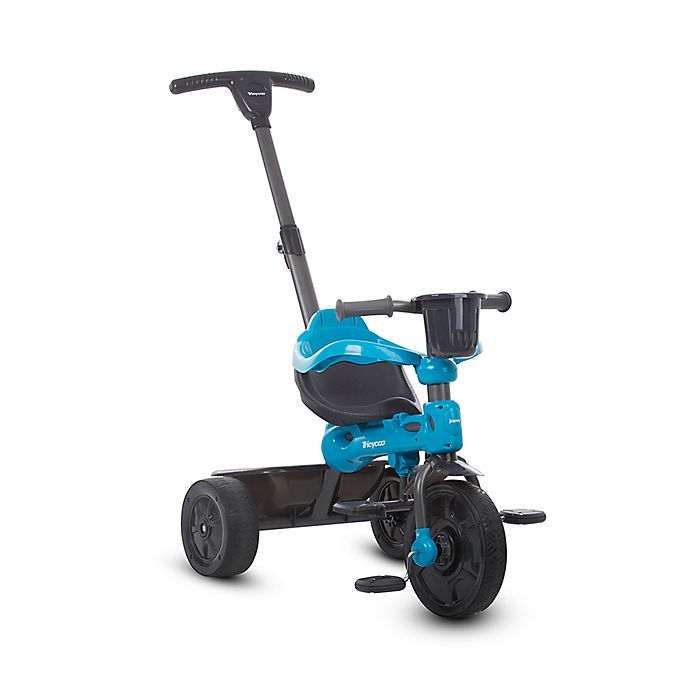 Joovy Tricycoo 4.1 Tricycle in Blue