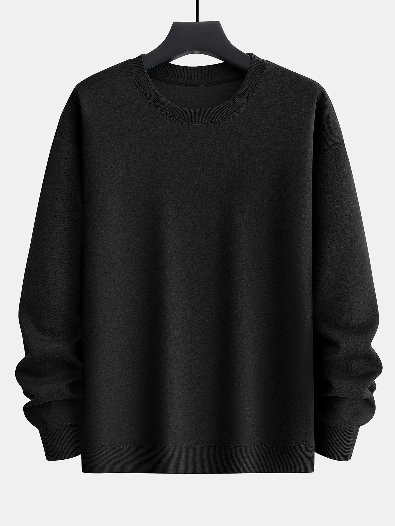 Basic Relax Fit Sweatshirt