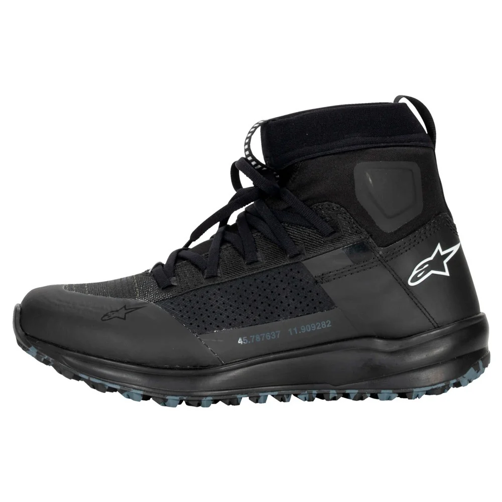 ALPINESTARS SPEEDFORCE SPORTS SHOES - BLACK