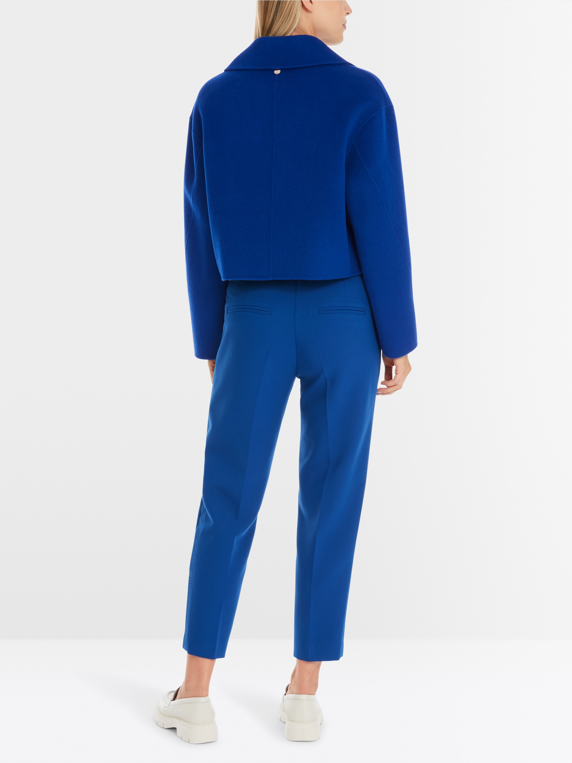 Marc-Cain Soft wool jacket