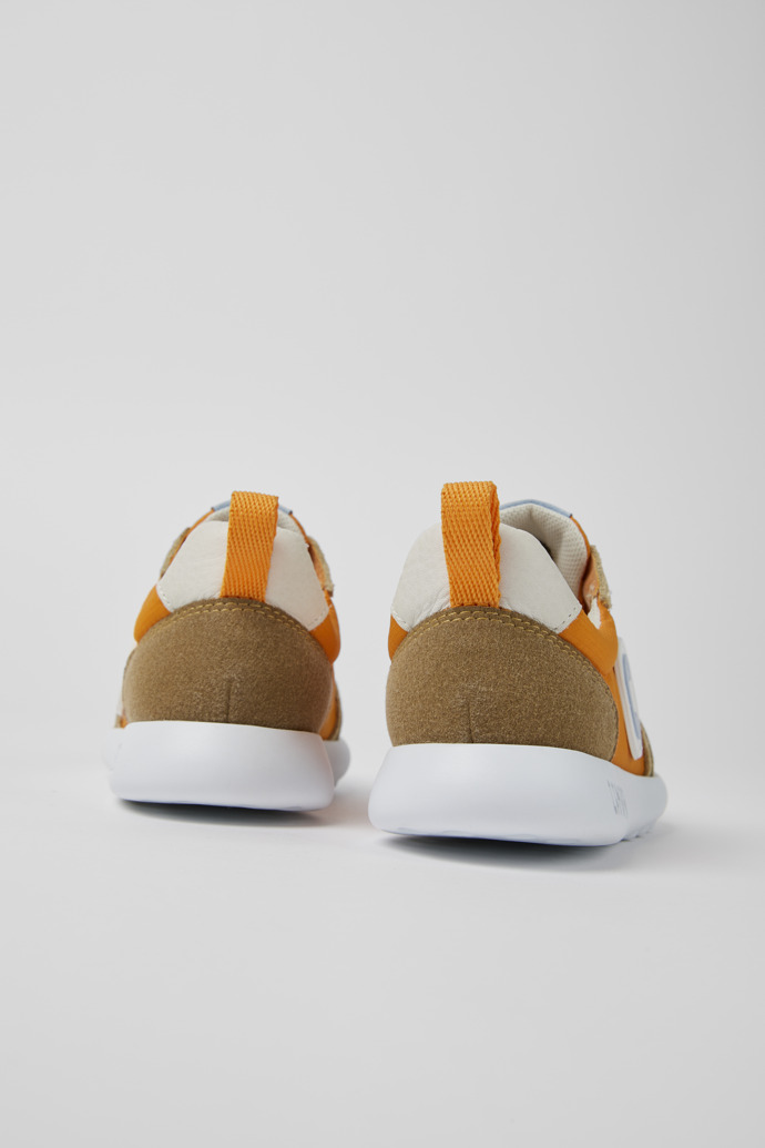 Driftie Multicolored Sneakers for Kids