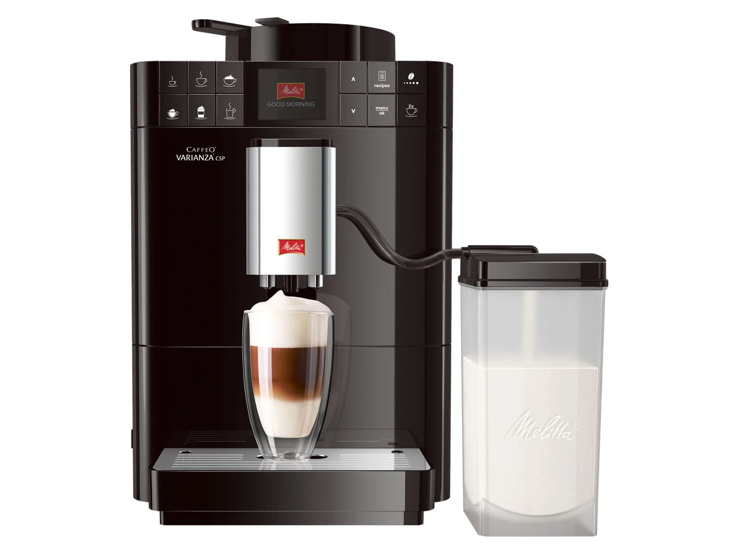 Melitta Varianza CSP F 57/0-10, 1.2 L