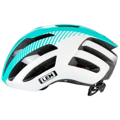 CASCO BICICLETA LEM CIPRESSA - TURQUESA